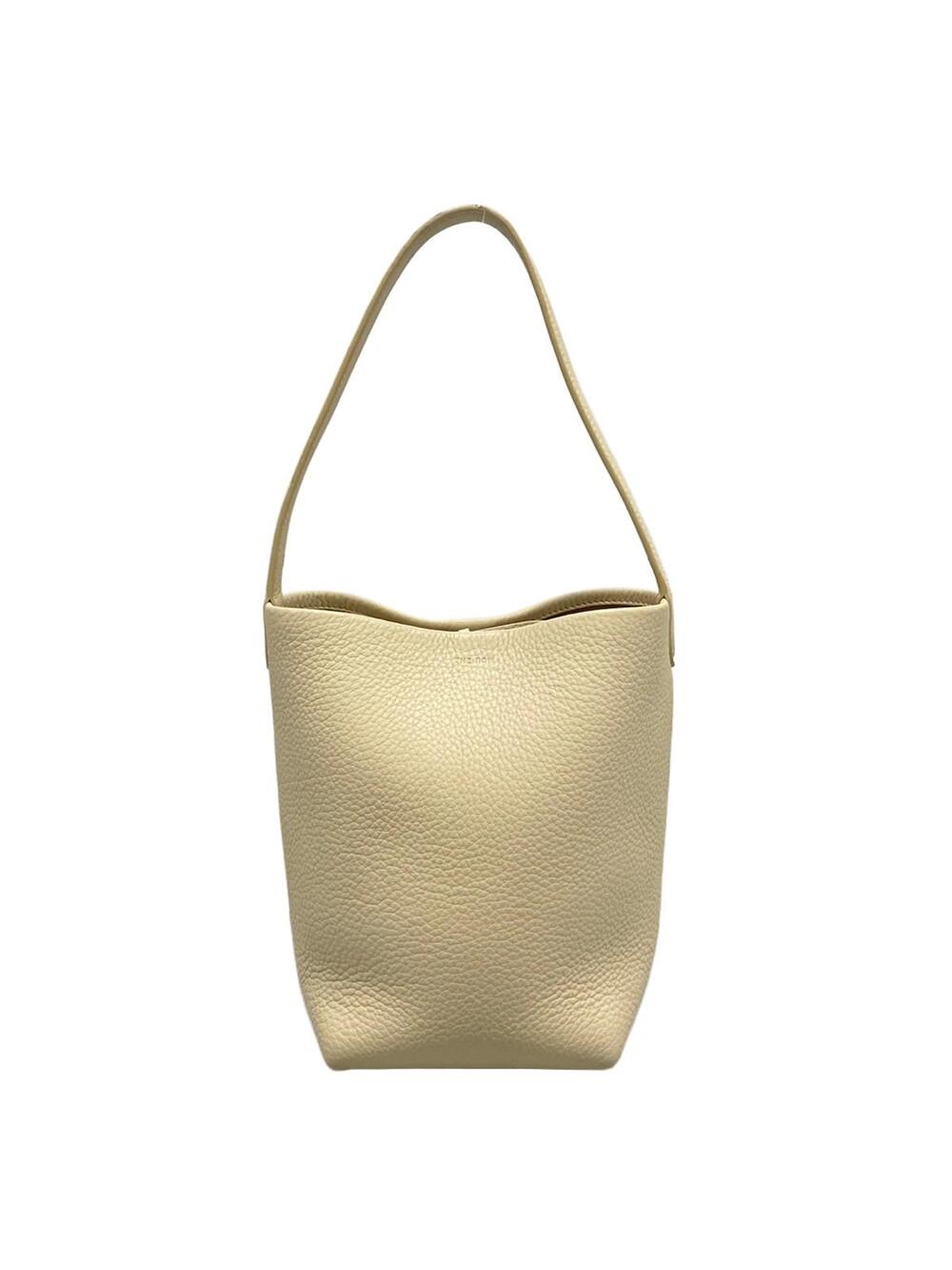 The Row Small N/S Park Tote Cream #372637T15B